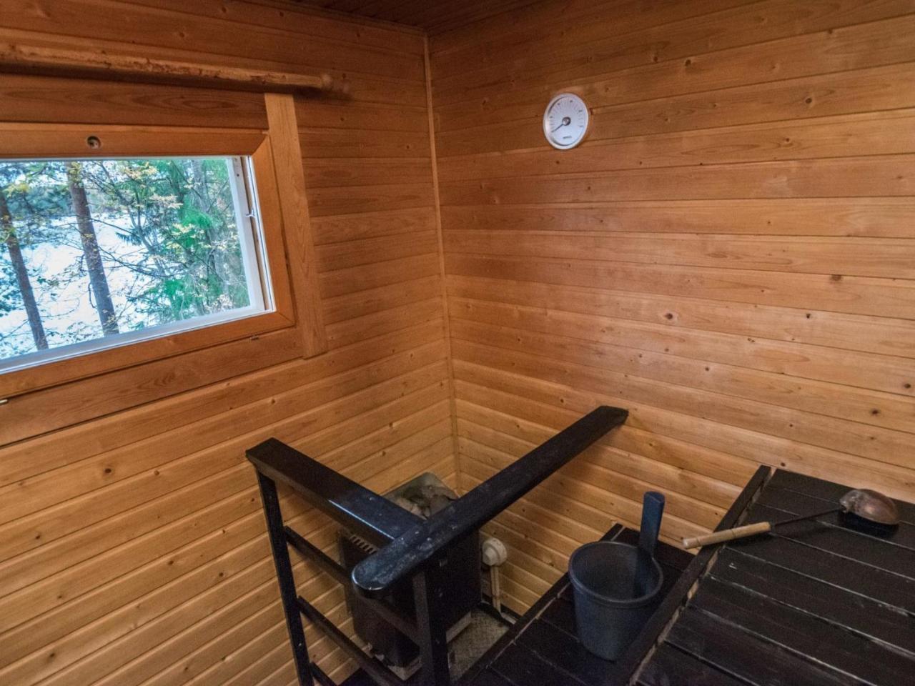 Holiday Home Aamuntorkku By Interhome Vuoriniemi Exterior photo